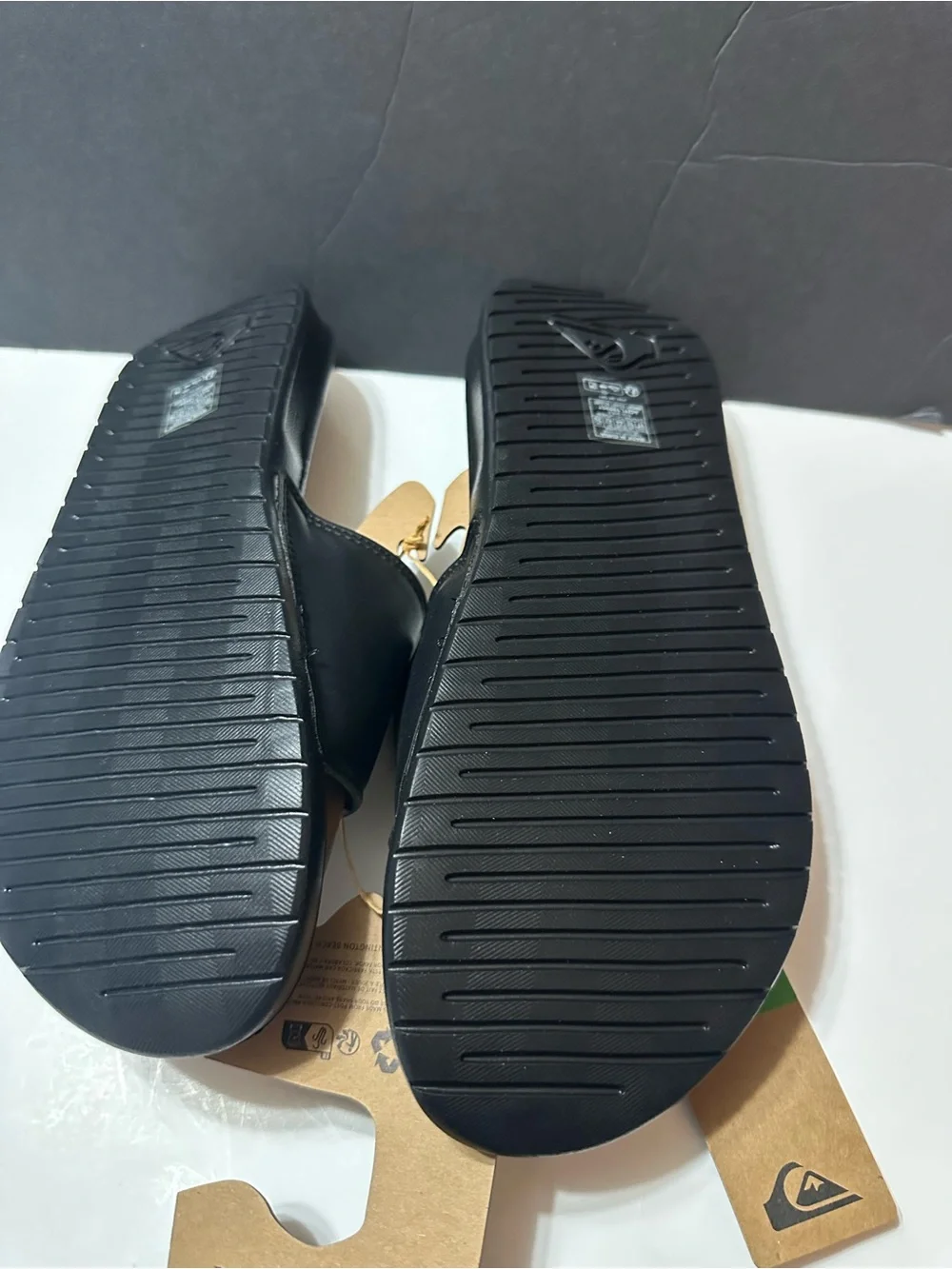 Quiksilver classic black